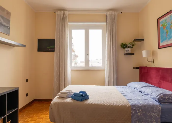 Milan Panoramic Views, Central Location