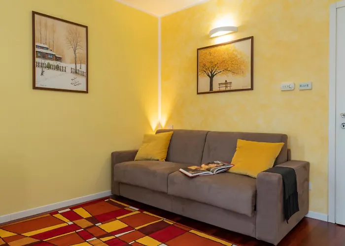 Xenia Apartments - Cozy Studio 10 Min From Linate
