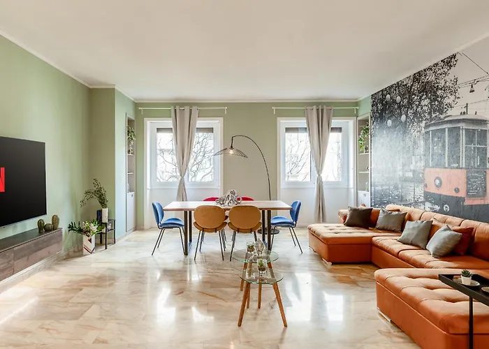 Chic Living - Porta Venezia