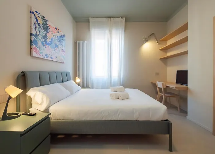 Ihost Apartment - Stendhal 49