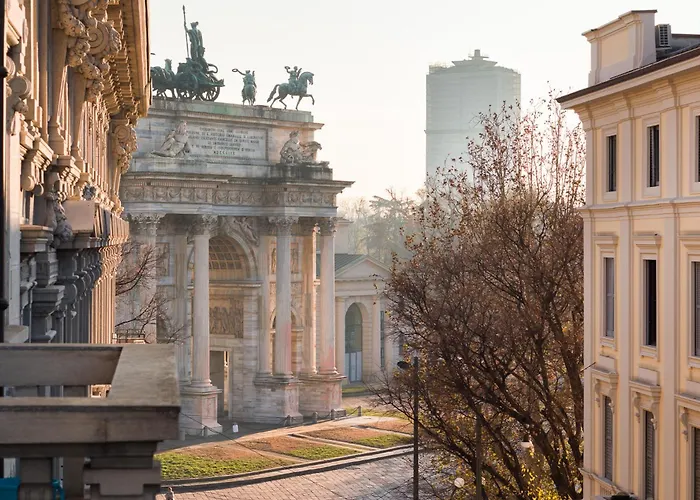 La Vista Sull\'Arco -Luxury Apartment
