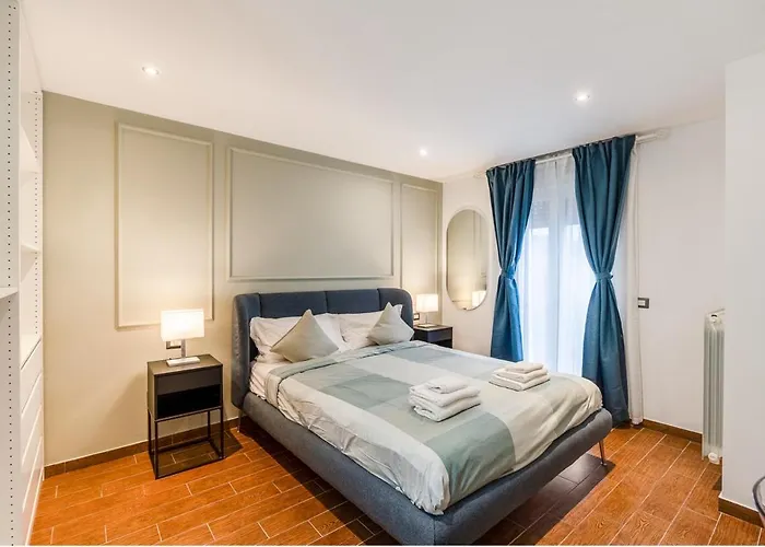 People Apartment In Milan