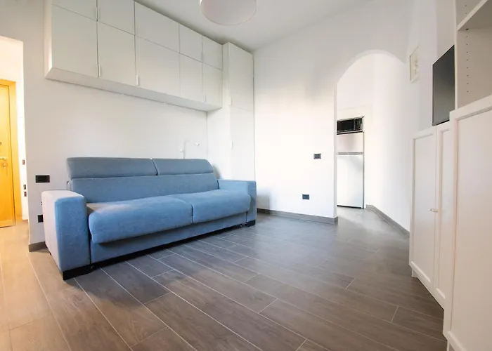 Zumbini44 - Navigli Cozy Flat