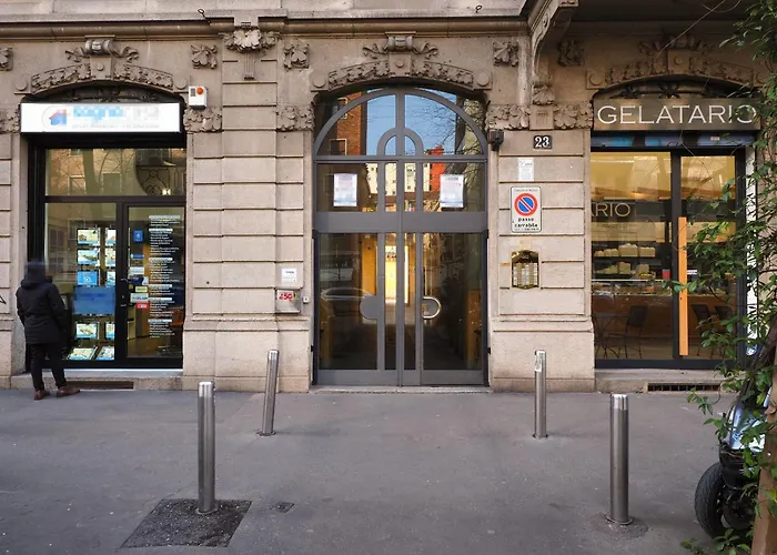 Suite Lomellina 10 Minuti Dal Centro