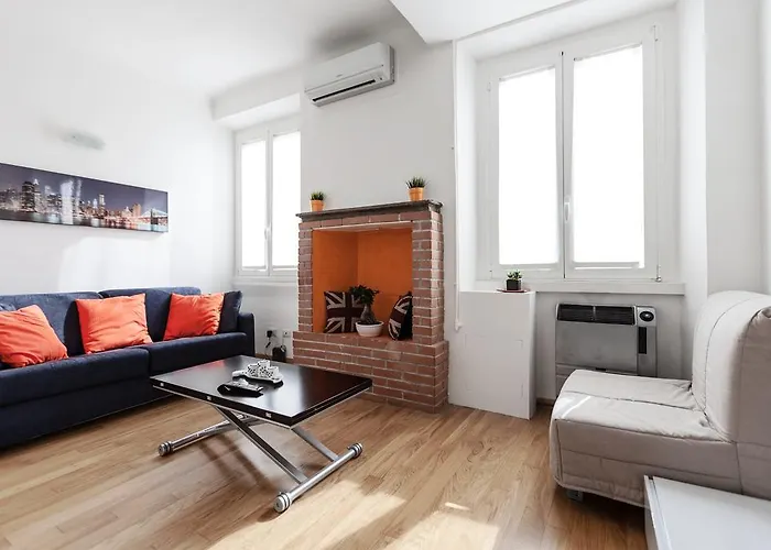 Casati 2 Milan Apartment