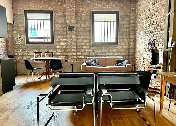 Luxury Wood Loft