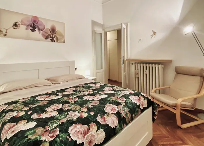 Monviso 35 , Cozy Apartment