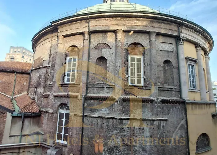 San Pietro All\'Orto 6 Hotels & Apartments
