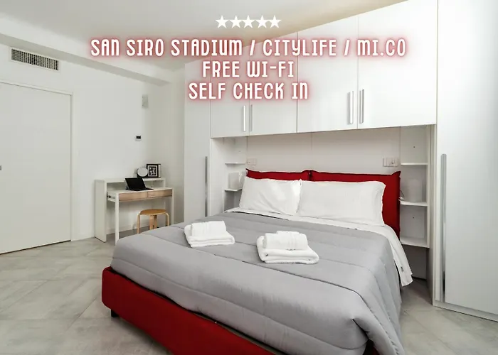 Sansiro-Duomo, Exclusive Apartment, Wifi & Netflix