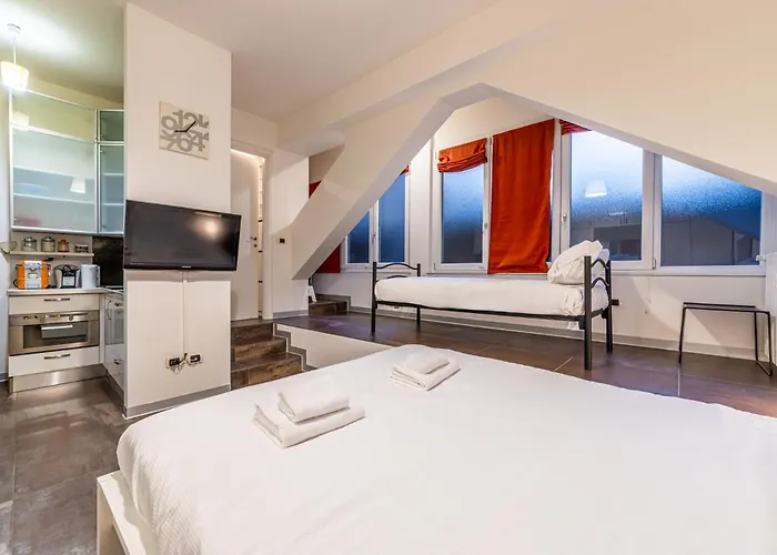 Principe Eugenio Charme Apartment