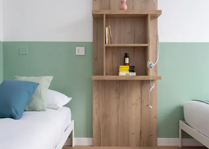 The Best Rent - Two-Bedroom Apartment In Navigli Area