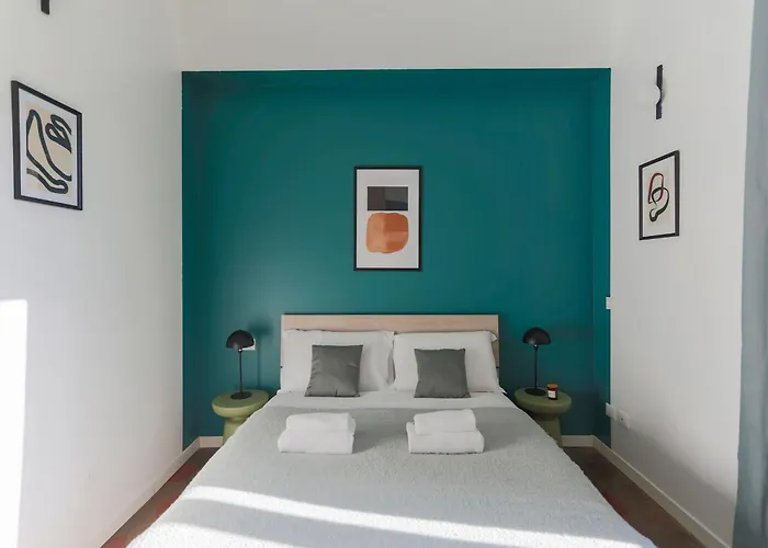 The Best Rent - Spacious Two Bedrooms Apartment Near Porta Romana