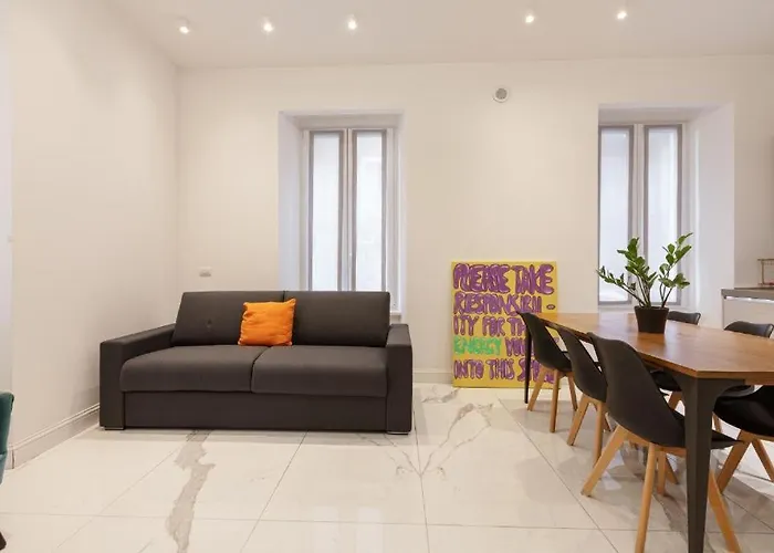 Moscova Design Apt