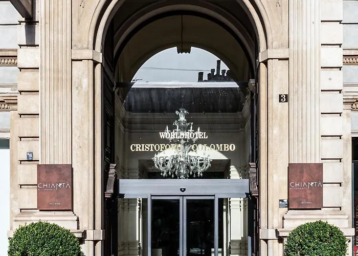 Hotel Cristoforo Colombo