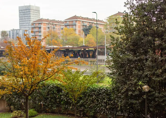 Crescenzago#34, Vicino Metro M2 E Ospedale San Raffaele