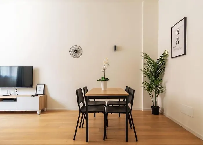 Kaizen House - Bilocale De Angeli
