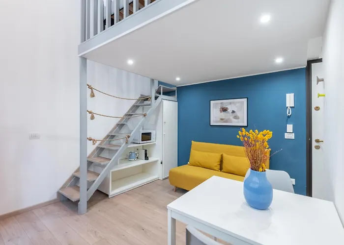 Isola - Studio Flat