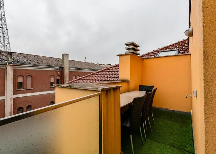 Porta Romana Milano Micca 2 Pax-Wi-Fi