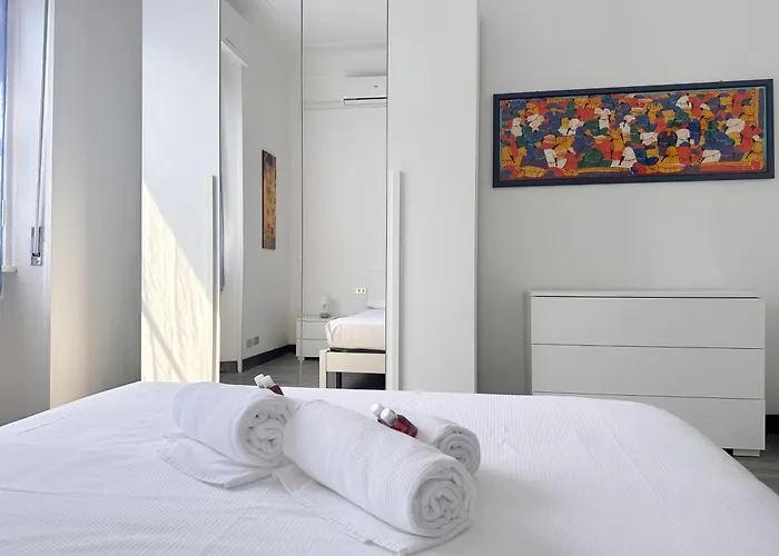 Bwr - Beautiful Apartment Near Navigli
