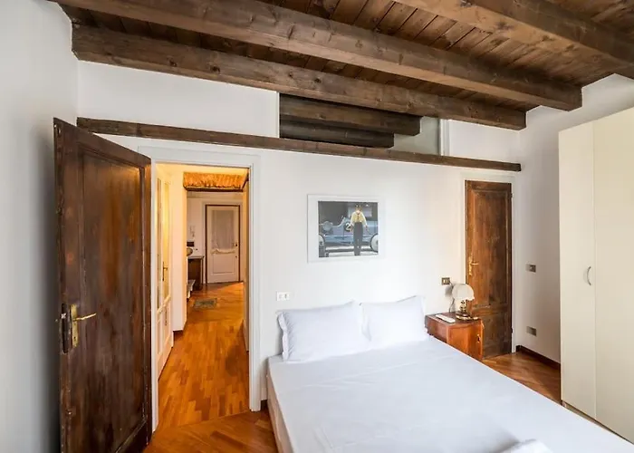 Wonderful Two Floors Apartment