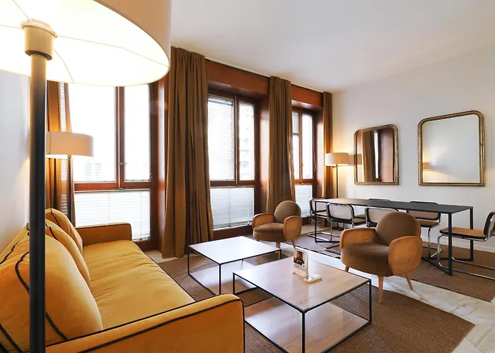 Homnest I Conservatorio Lux Apt