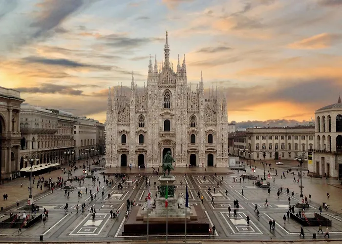 Hl Prestige - Duomo, Galleria Unione 3