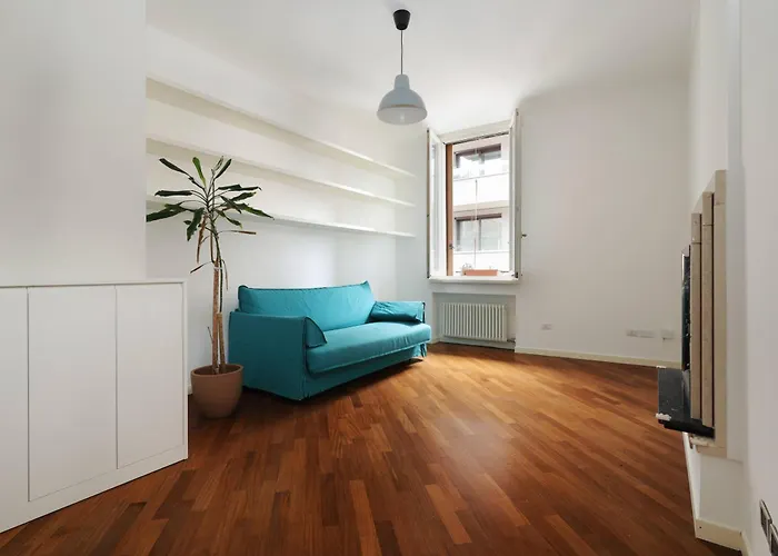 Mpm- Grumello Apartment Navigli