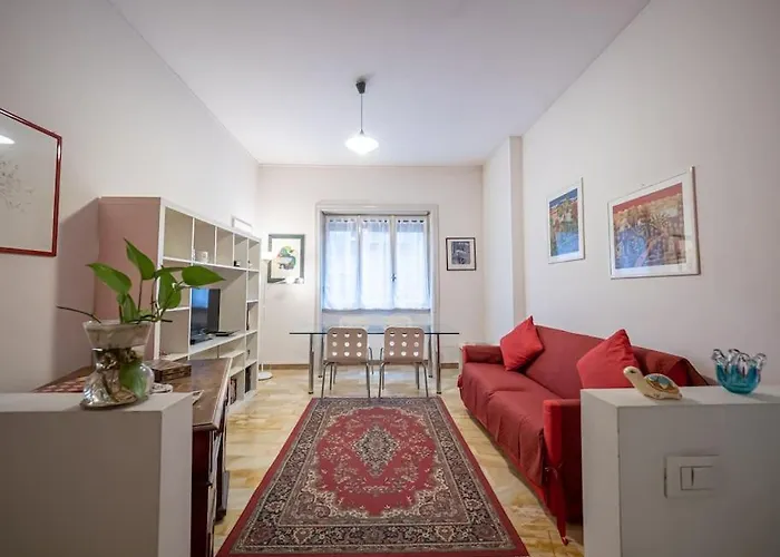Casa Papiniano - Navigli - Design & Mode District