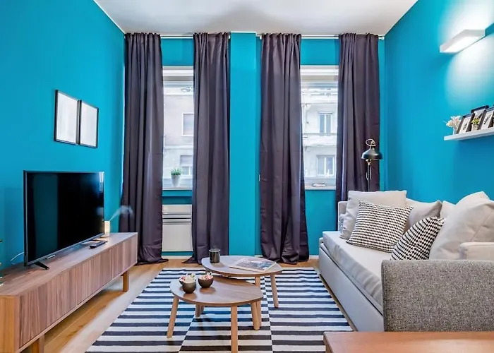 Hacca Collection - Buenos Aires 1Br