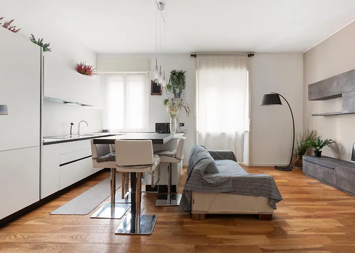 Modern Apartment Close To Forlanini And Linate!