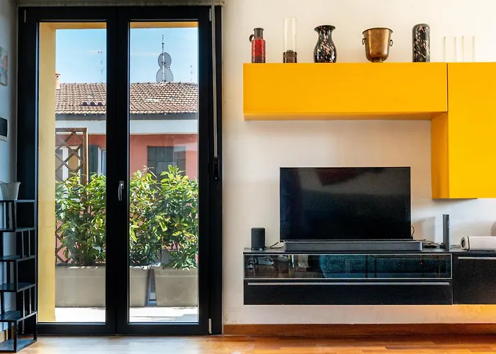 Ihost Apartment - Romilli 21