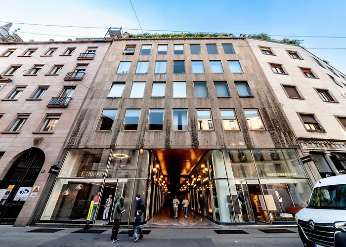 Dream Suites Milano San Babila