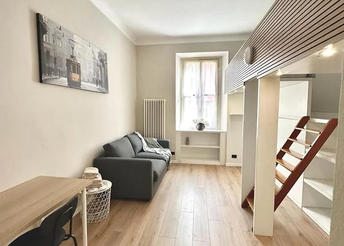 Le14 Duomo-Loreto Acomfortable Apartment