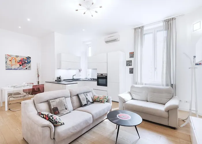 Easylife - Elegante Appartamento In Porta Romana
