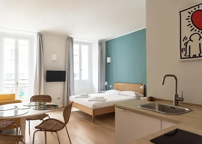 Youhosty - Ticinese Suite 1