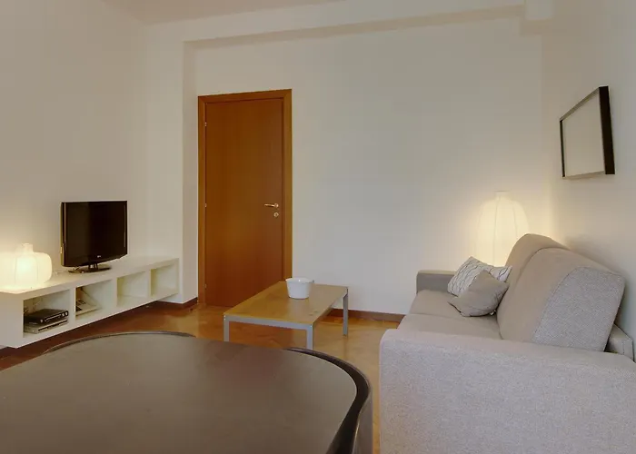 Milan Apartment Rental