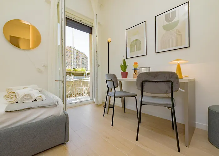 Comfy & Chic Vicino Famagosta E Universita Iulm