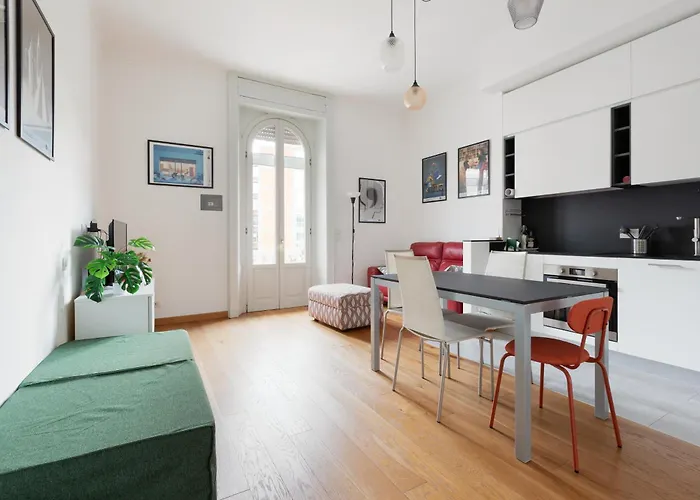 Buschi Milano-Citta Studi Apartment