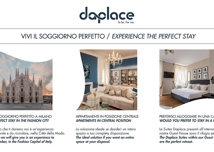 Daplace - Renzo Apartment