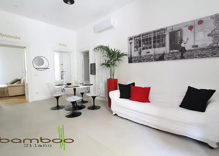 Bamboo Milano Montenero