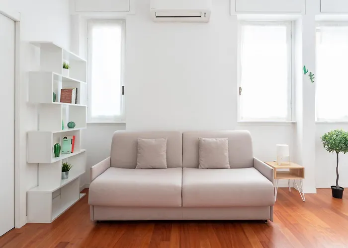 New And Lovely Flat In Milan Center