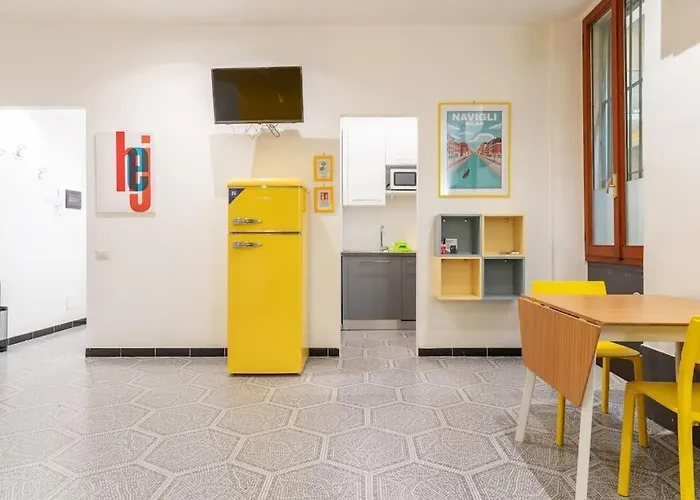 Loft Sui Navigli