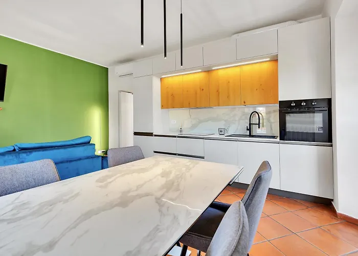 Appartamento Navigli Sforza - Affitti Brevi Italia