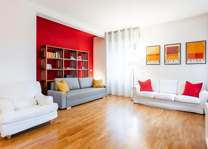 Ospedale Niguarda - Privacy In Apt Con Terrazza