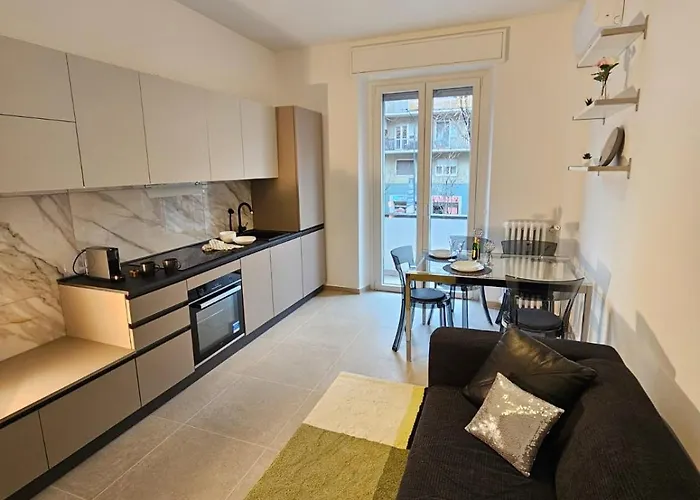 Cozy Apartment Stadio
