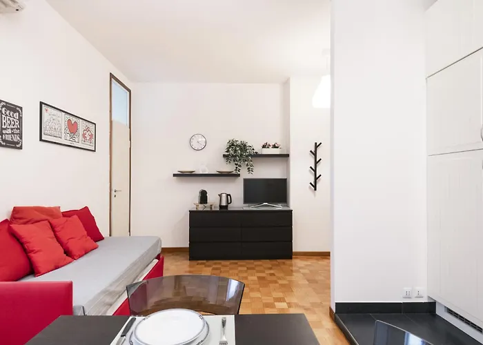 Easylife - Milano Bocconi Duomo Intero Appartamento Navigli Moderno