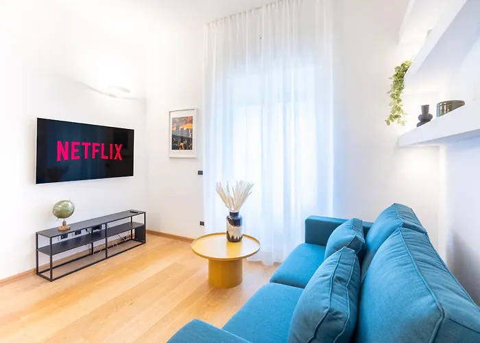 Corso Como-Garibaldi - Luxury Flat With Parking And Wifi
