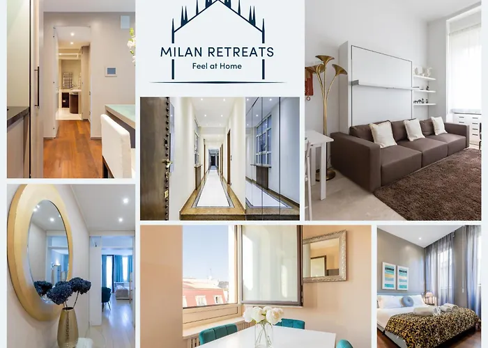Milan Retreats Duomo Suites