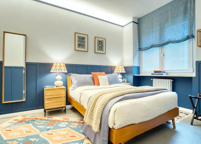 2Roomz Apartment Milan City Center