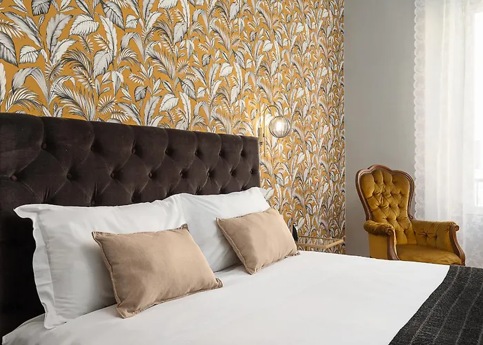 Classbnb - Elegant Apartment Near The City Center
